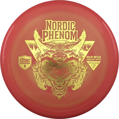 Special Blend S-Line PD - Nordic Phenom - Niklas Anttila
