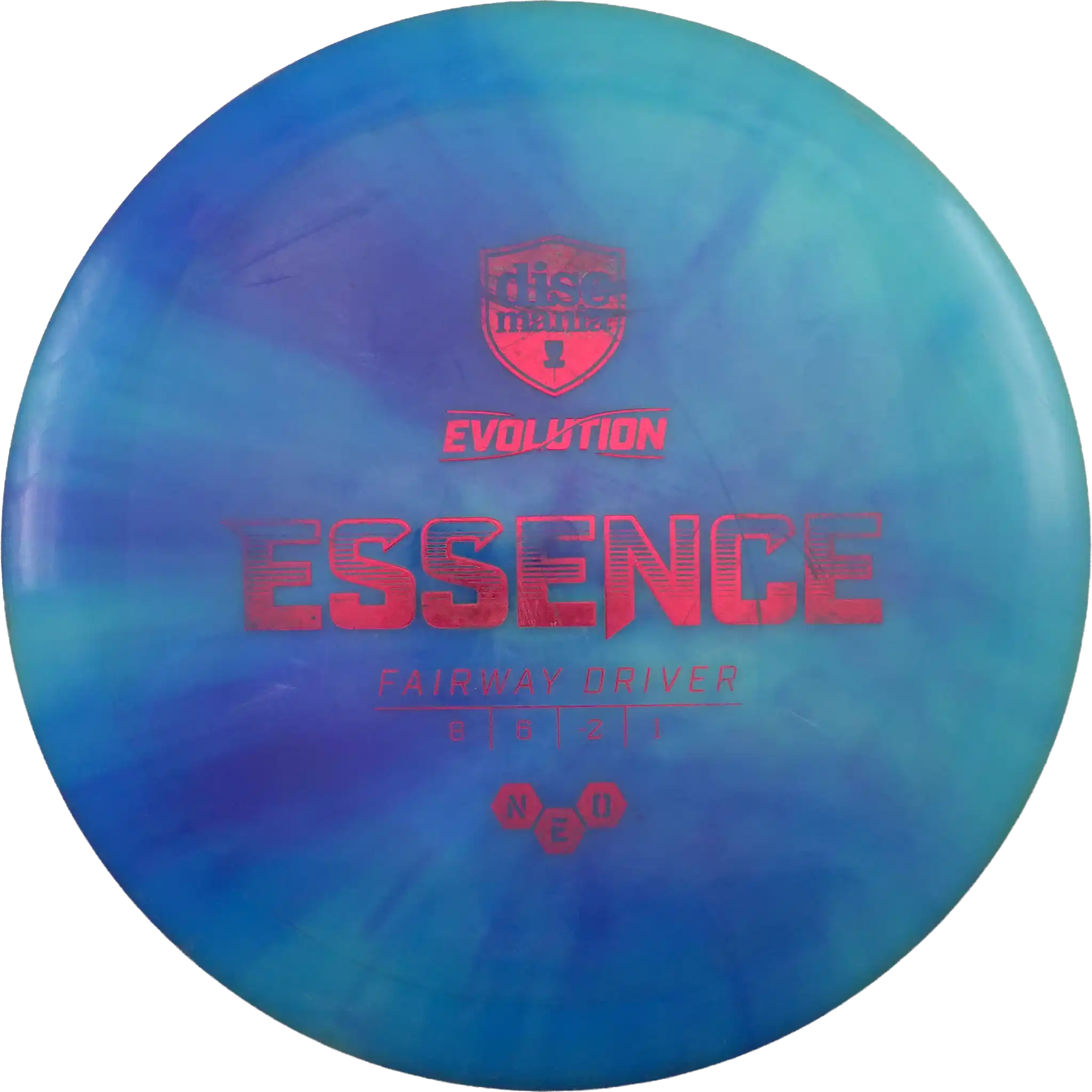 Neo Essence - Dyed