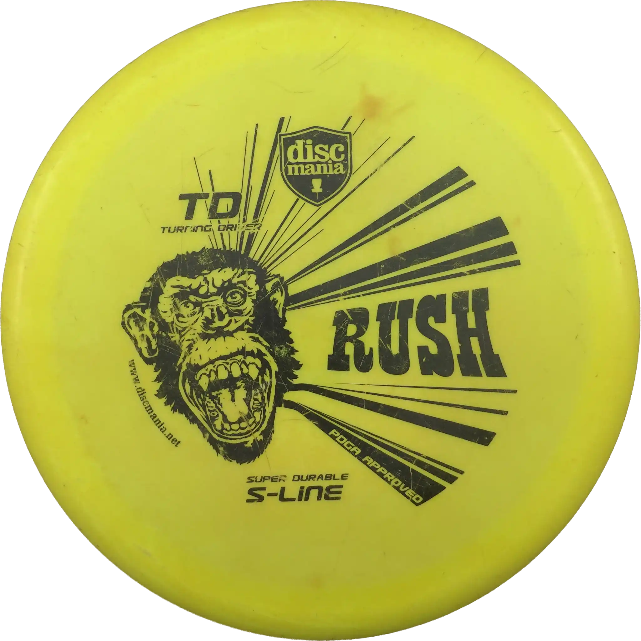 S-Line TD - Rush