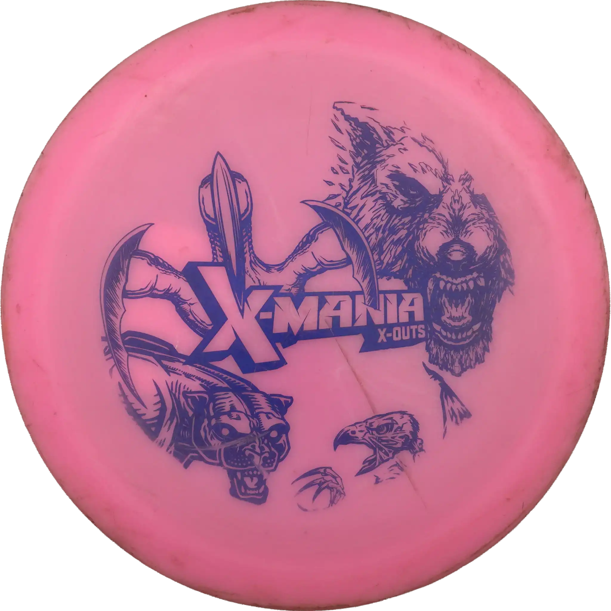 Neo Splice - X-Mania