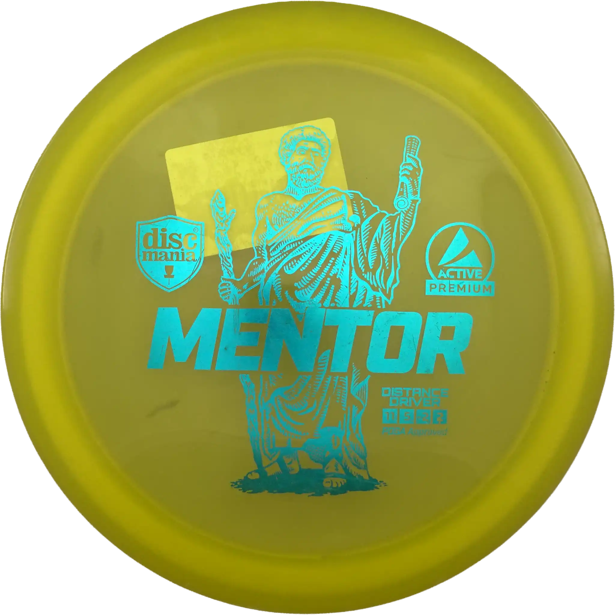 Active Premium Mentor