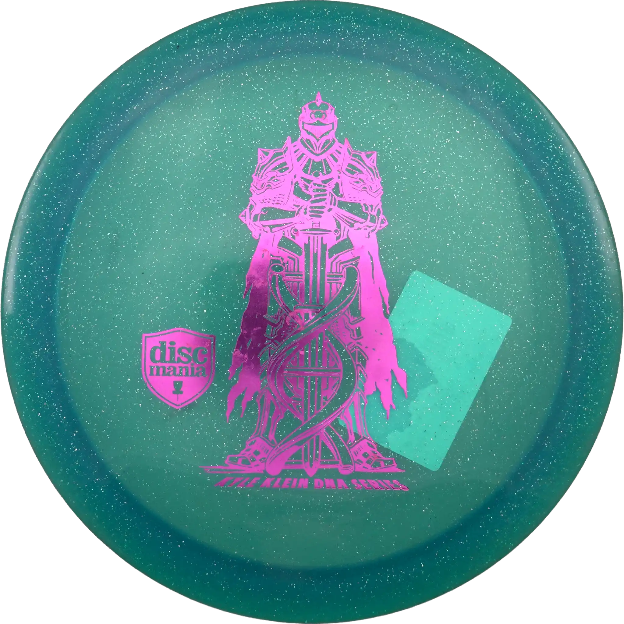 Metal Flake C-Line Vanguard - Kyle Klein - DNA Series