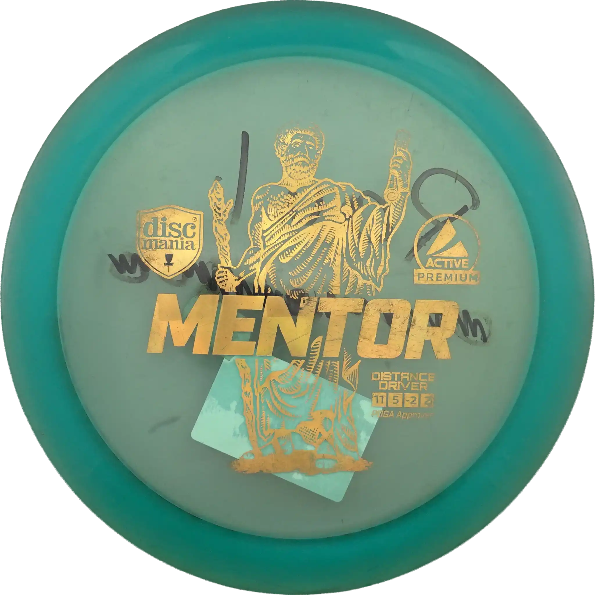 Active Premium Mentor