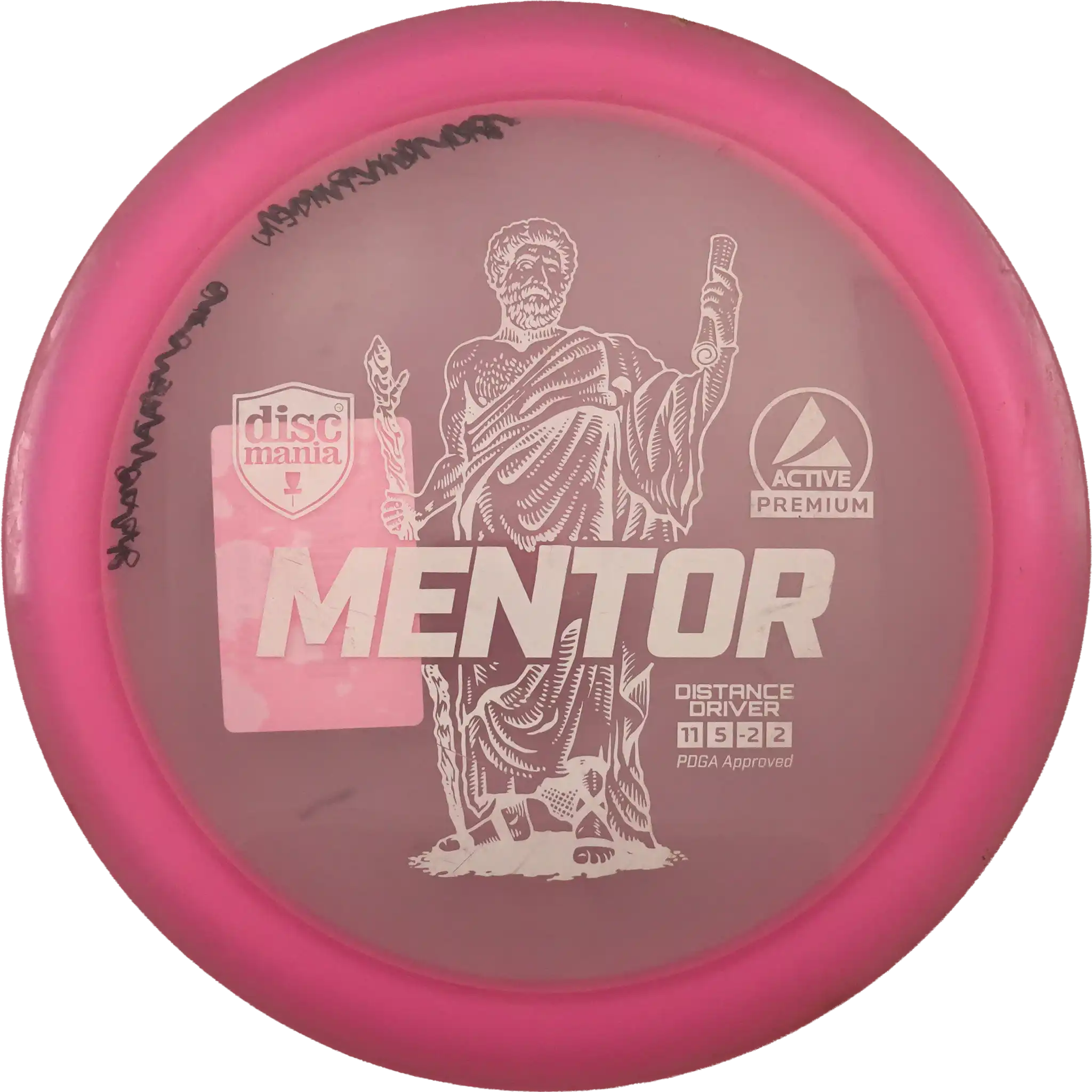 Active Premium Mentor