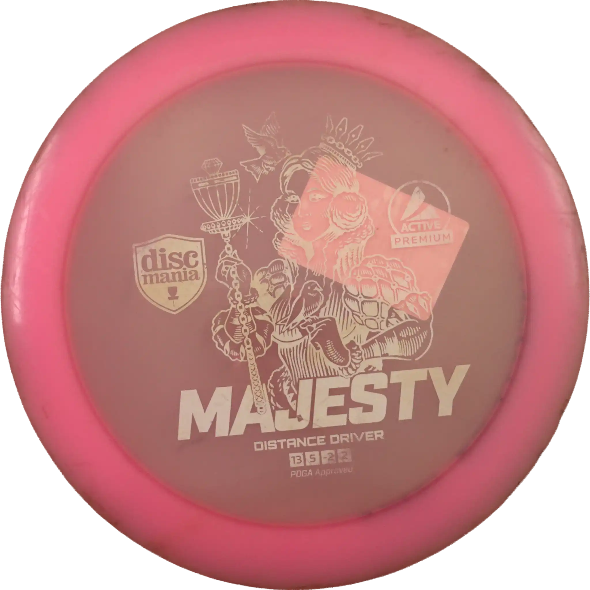 Active Premium Majesty