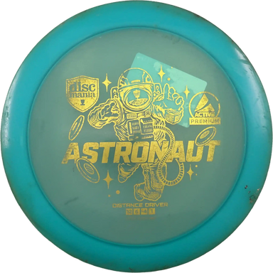 Active Premium Astronaut
