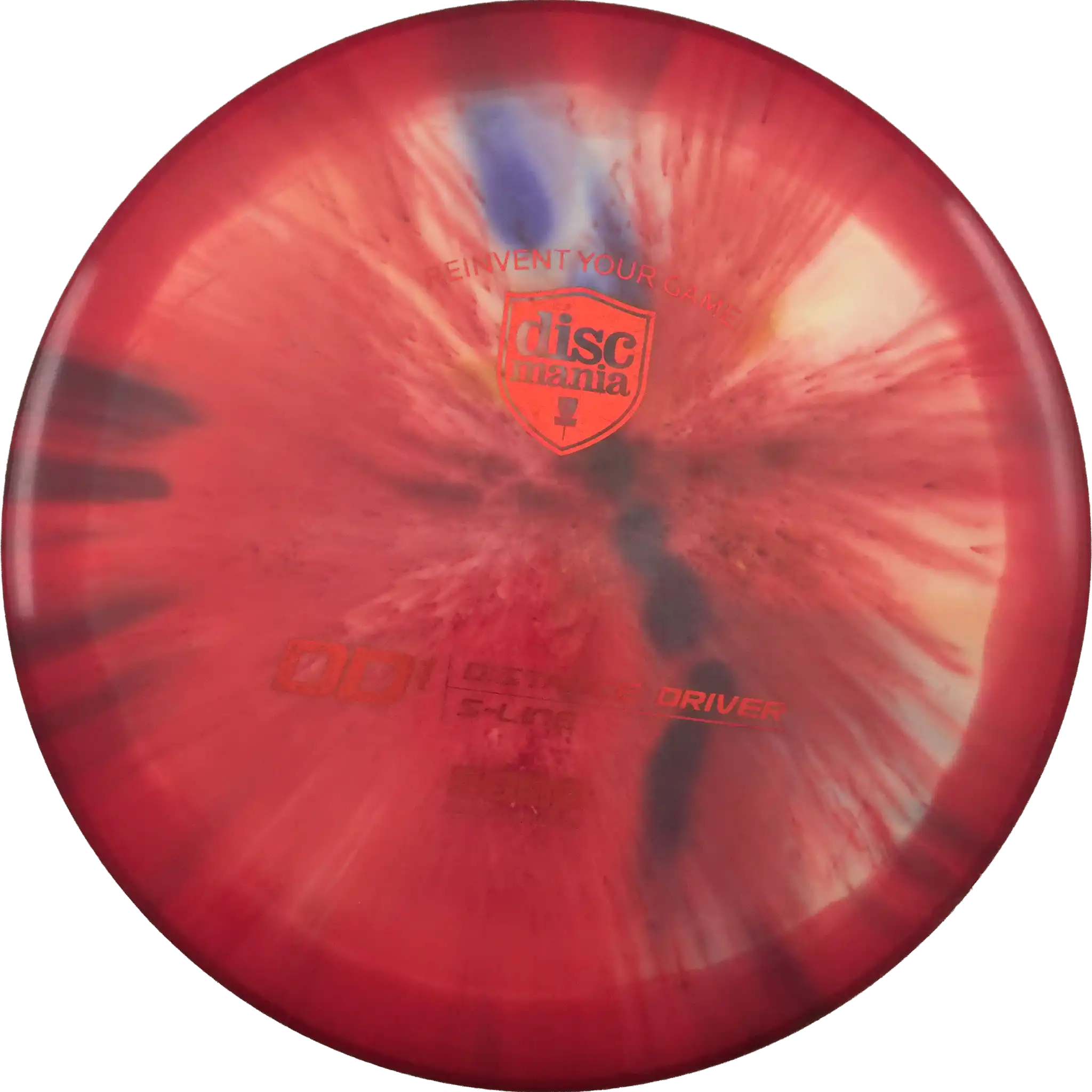S-Line DD1 - Dyed