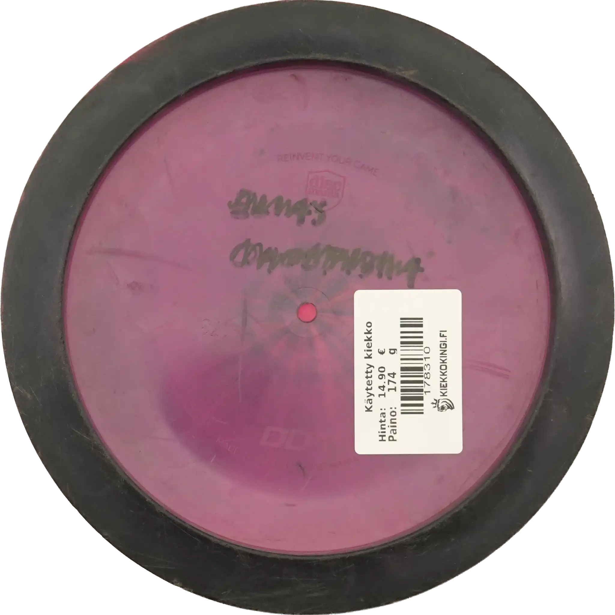 Horizon S-Line DD1 - Stratosphere