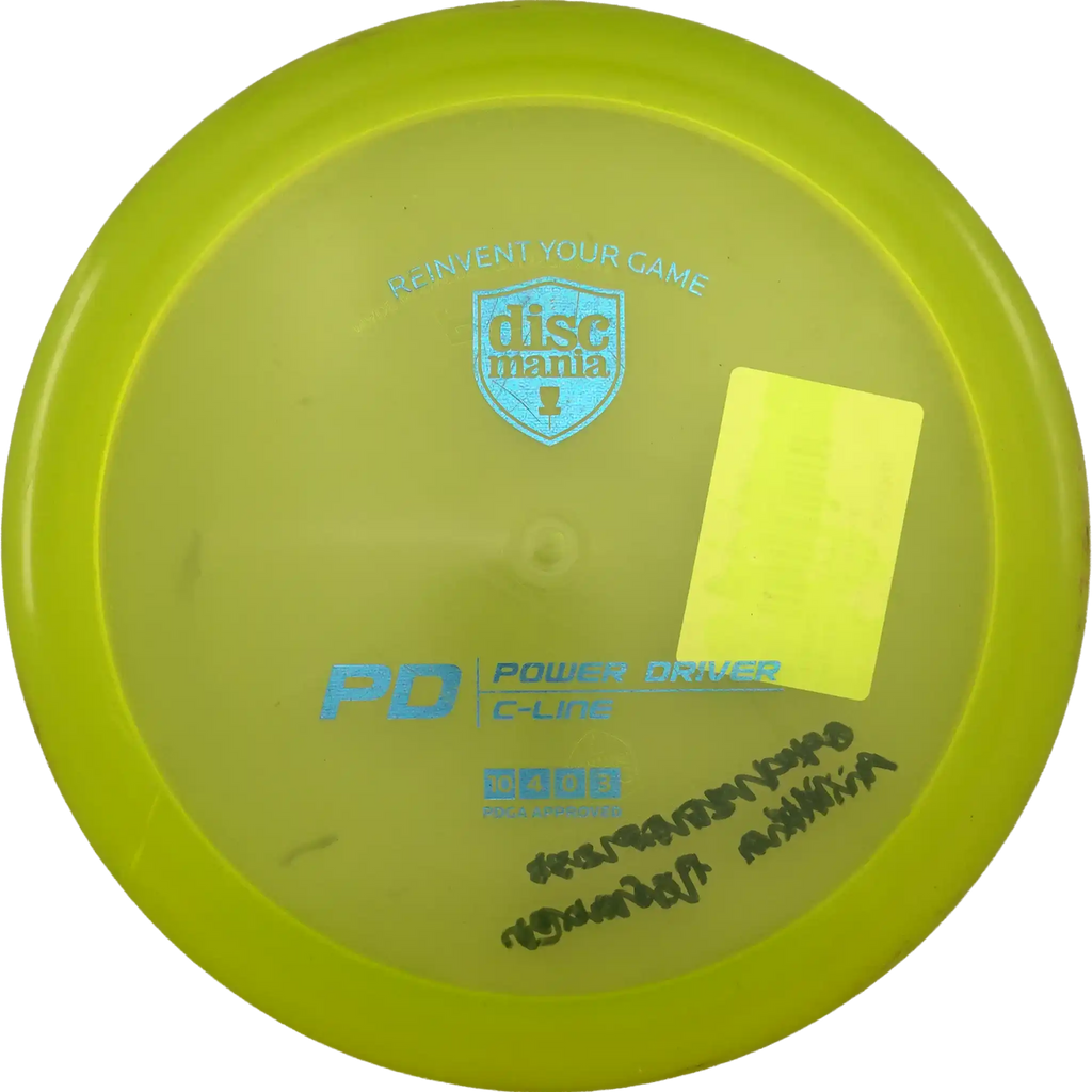 C-Line PD