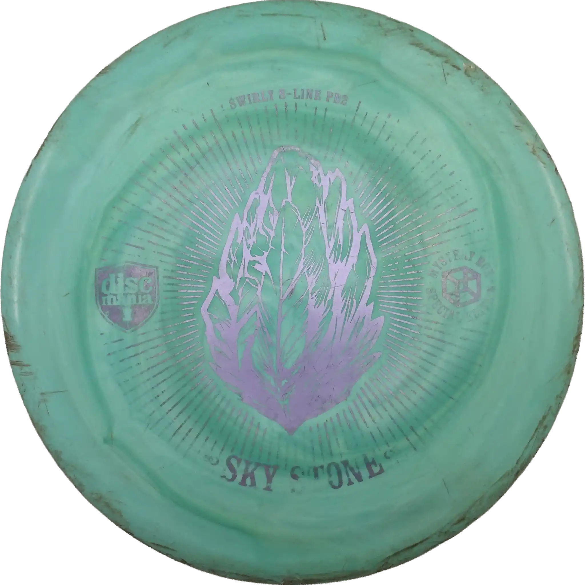 Swirly S-Line PD2 - Sky Stone - Special Edition