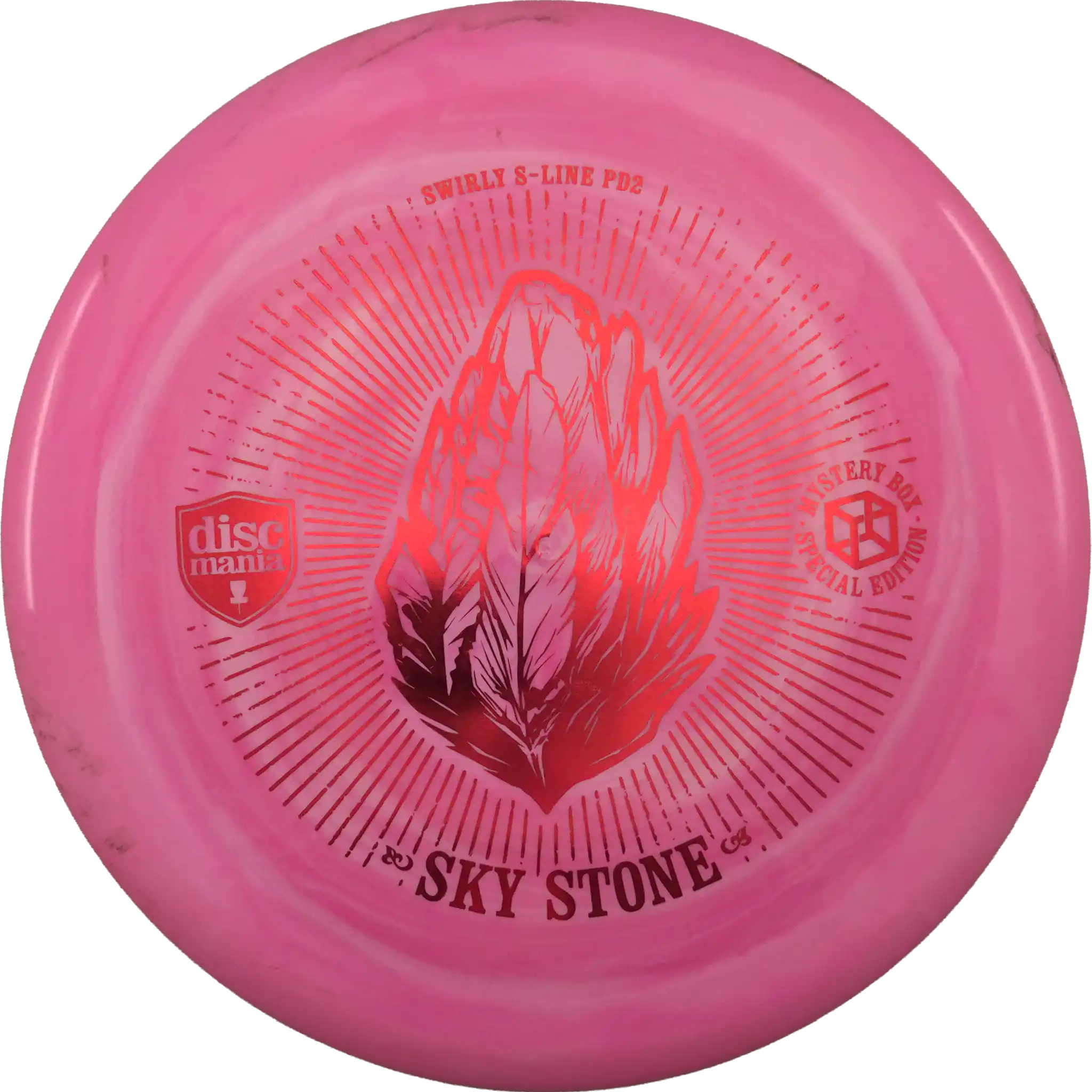 Swirly S-Line PD2 - Sky Stone - Special Edition