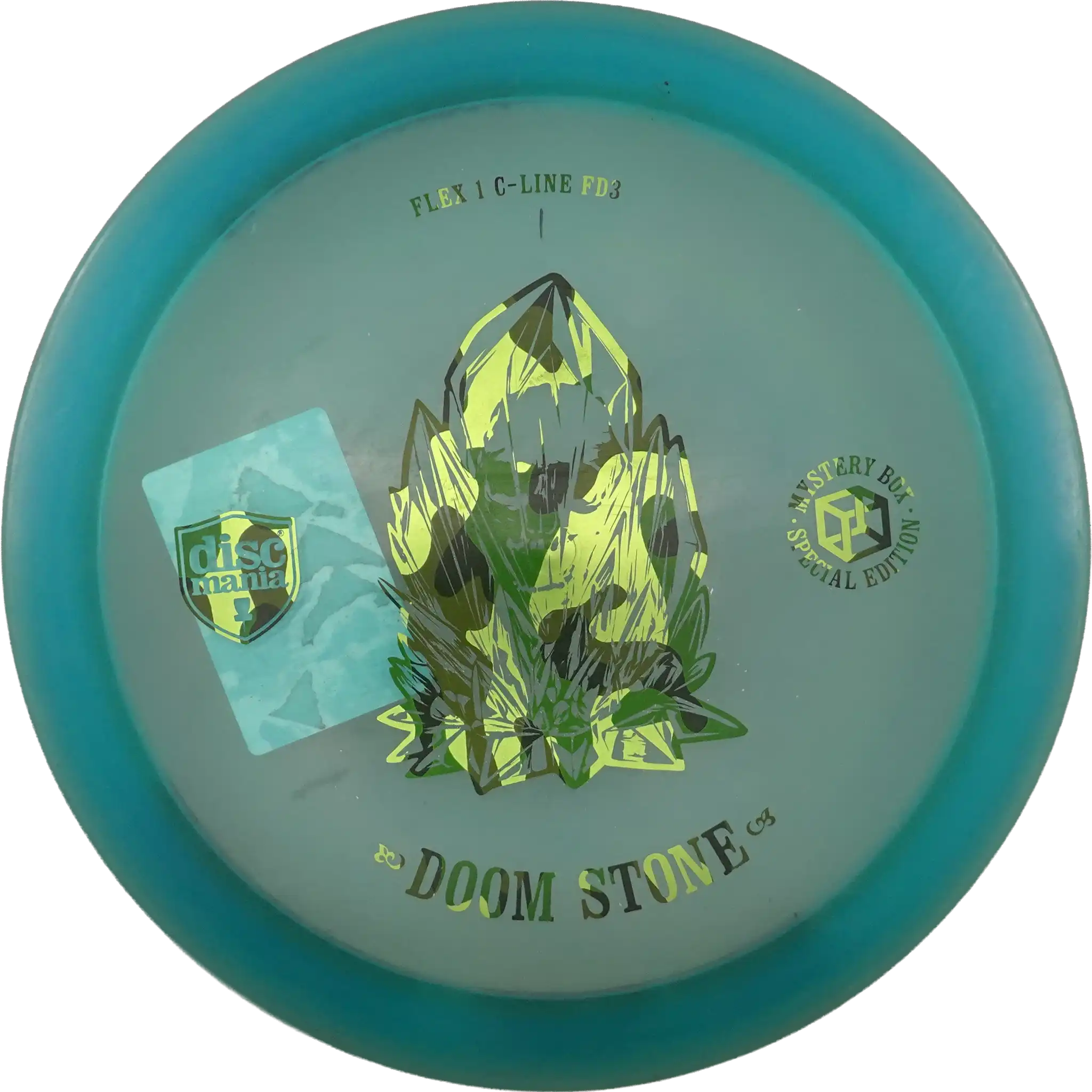 Flex 1 C-Line FD3 - Doom Stone - Special Edition