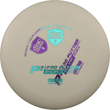 Flex 2 D-Line P2 - Misprint