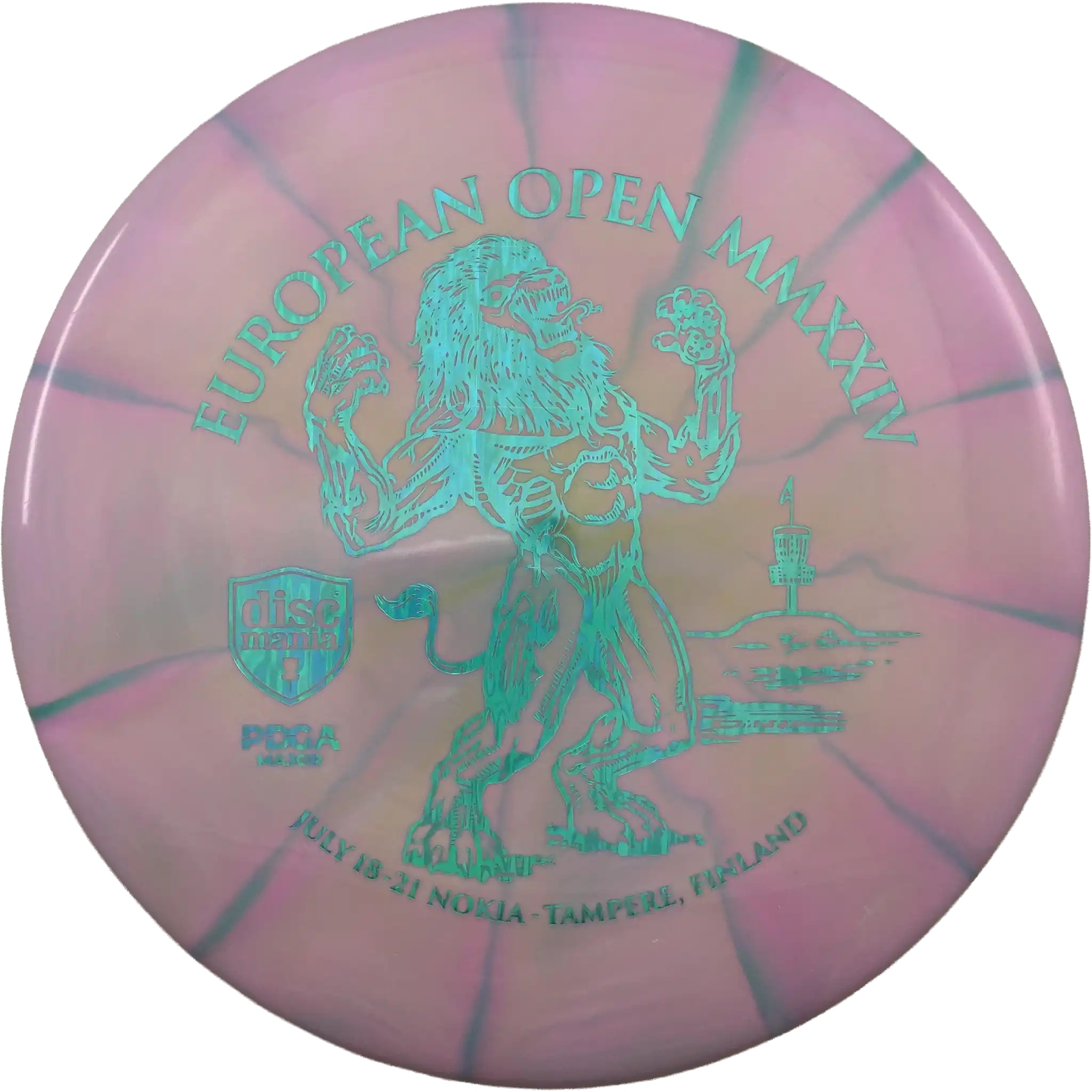 Vapor Spore - European Open 2024