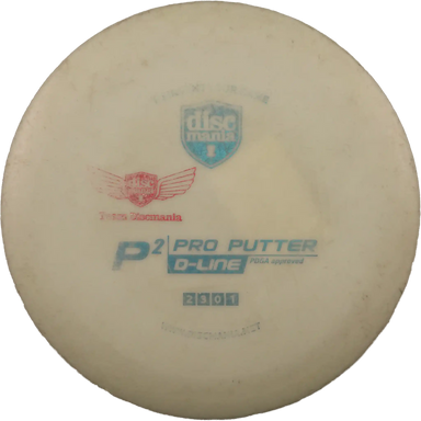 D-Line P2 - Team Discmania