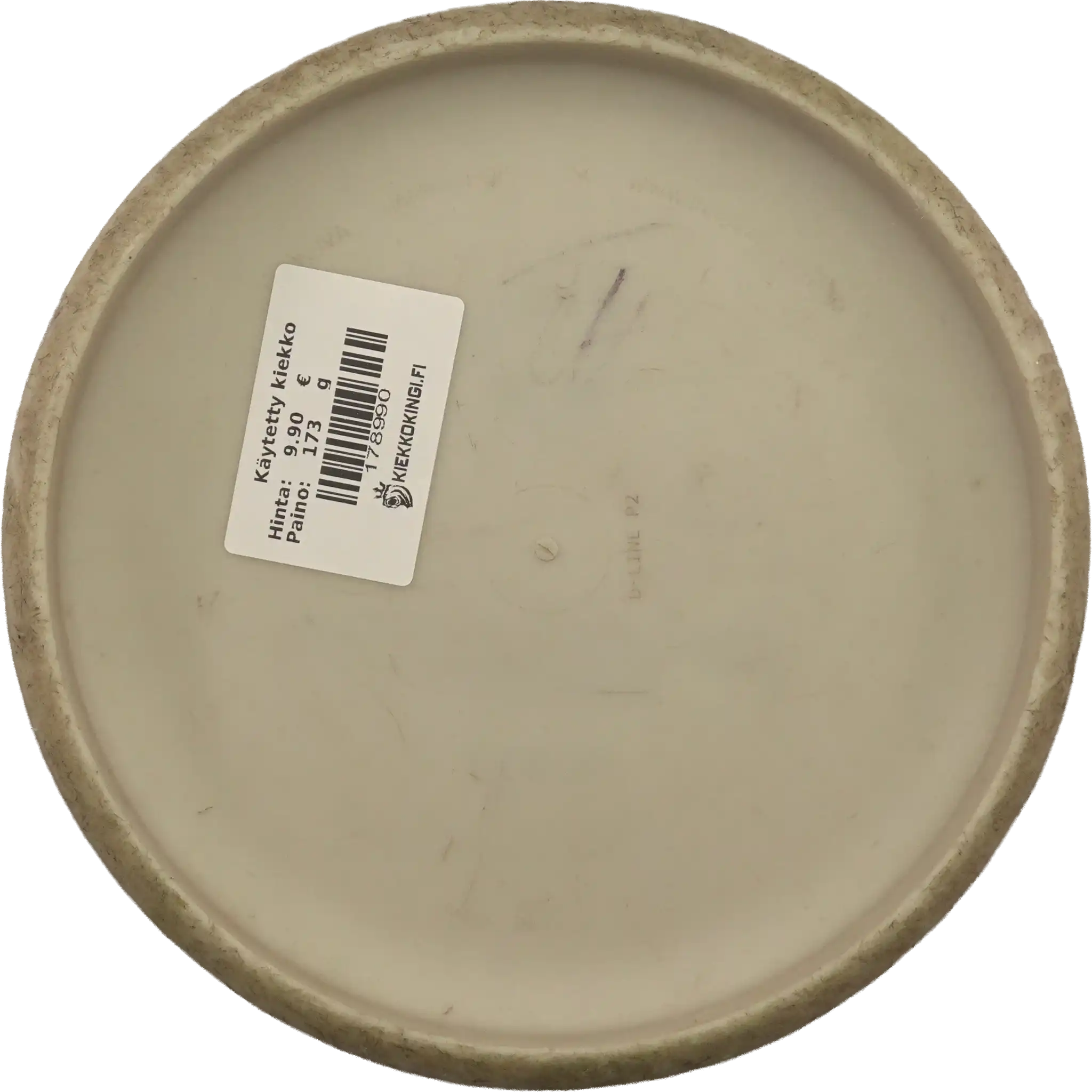 D-Line P2 - Team Discmania