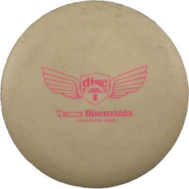 D-Line P2 - Team Discmania