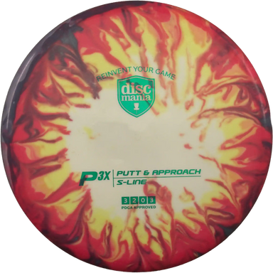 S-Line P3X - Dyed