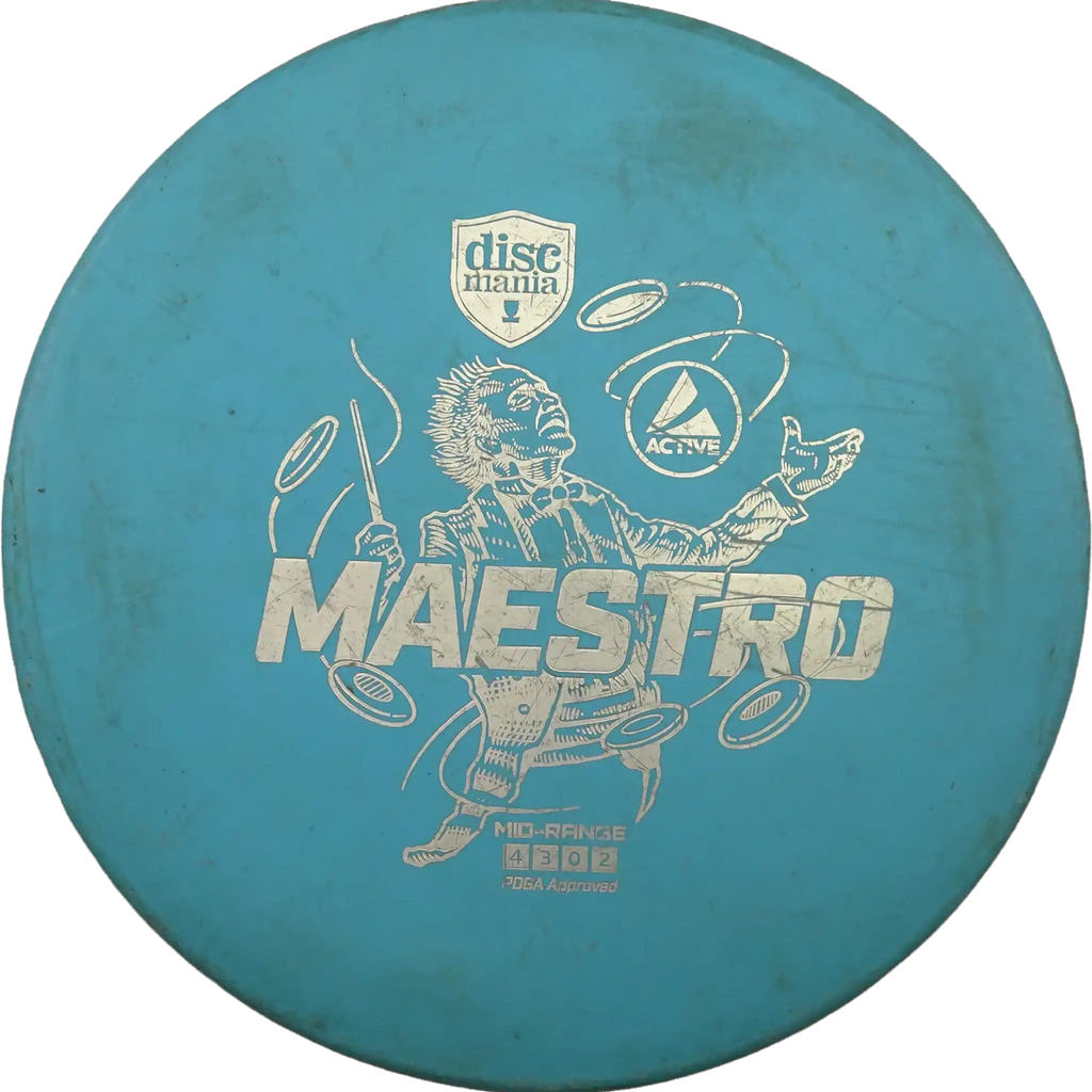 Active Maestro