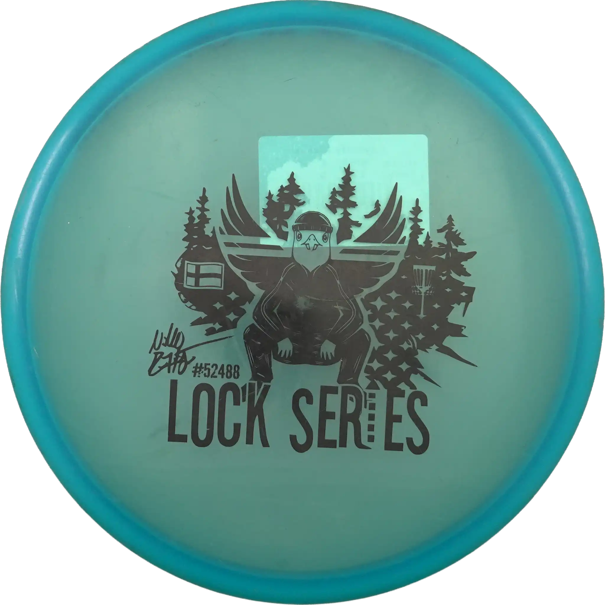 Active Premium Sensei - Lock Series - Niko Rättyä