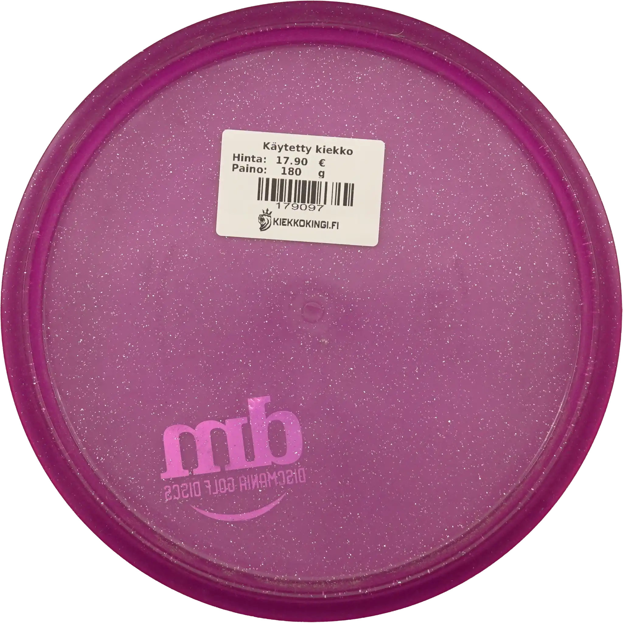 Metal Flake C-Line MD3X - Mini Stamp