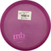 Metal Flake C-Line MD3X - Mini Stamp