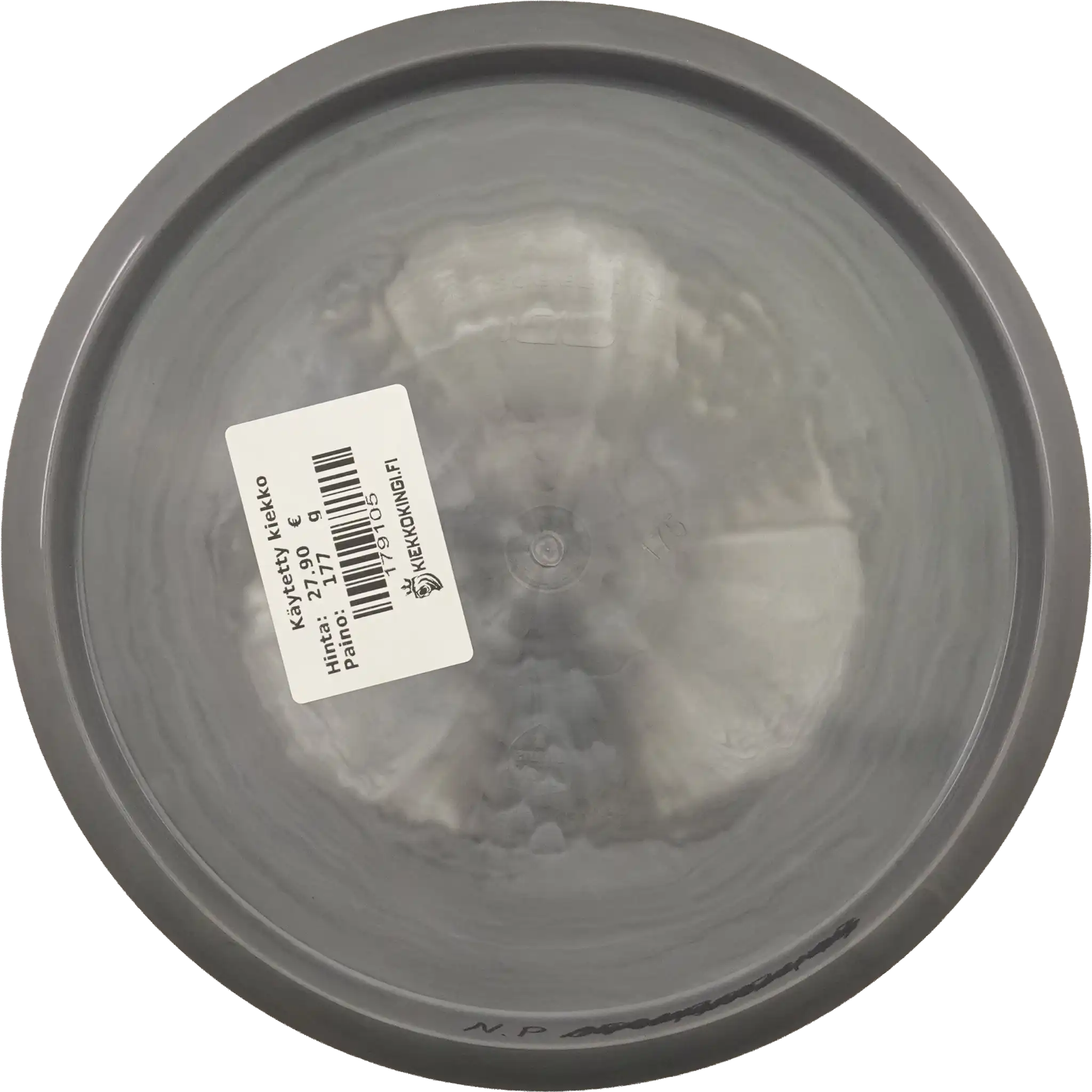 Swirl S-Line MD1 - Bat Wings Stamp