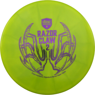 Vapor Tactic - Razor Claw 2 - Eagle McMahon Signature Series