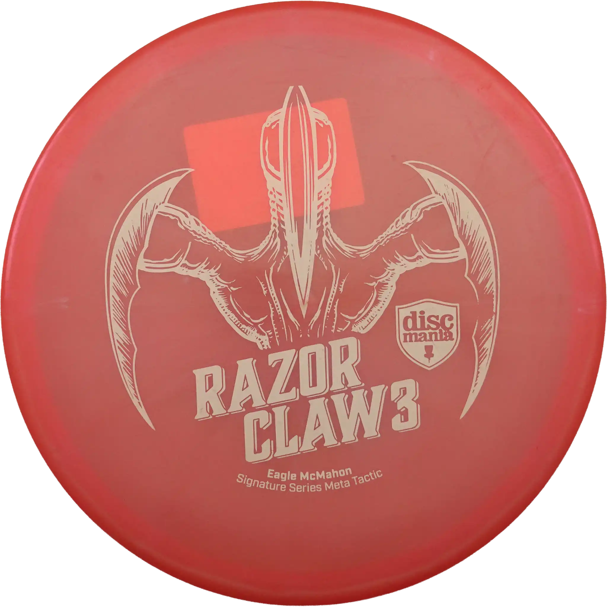 Meta Tactic - Razor Claw 3 - Eagle McMahon Signature Series