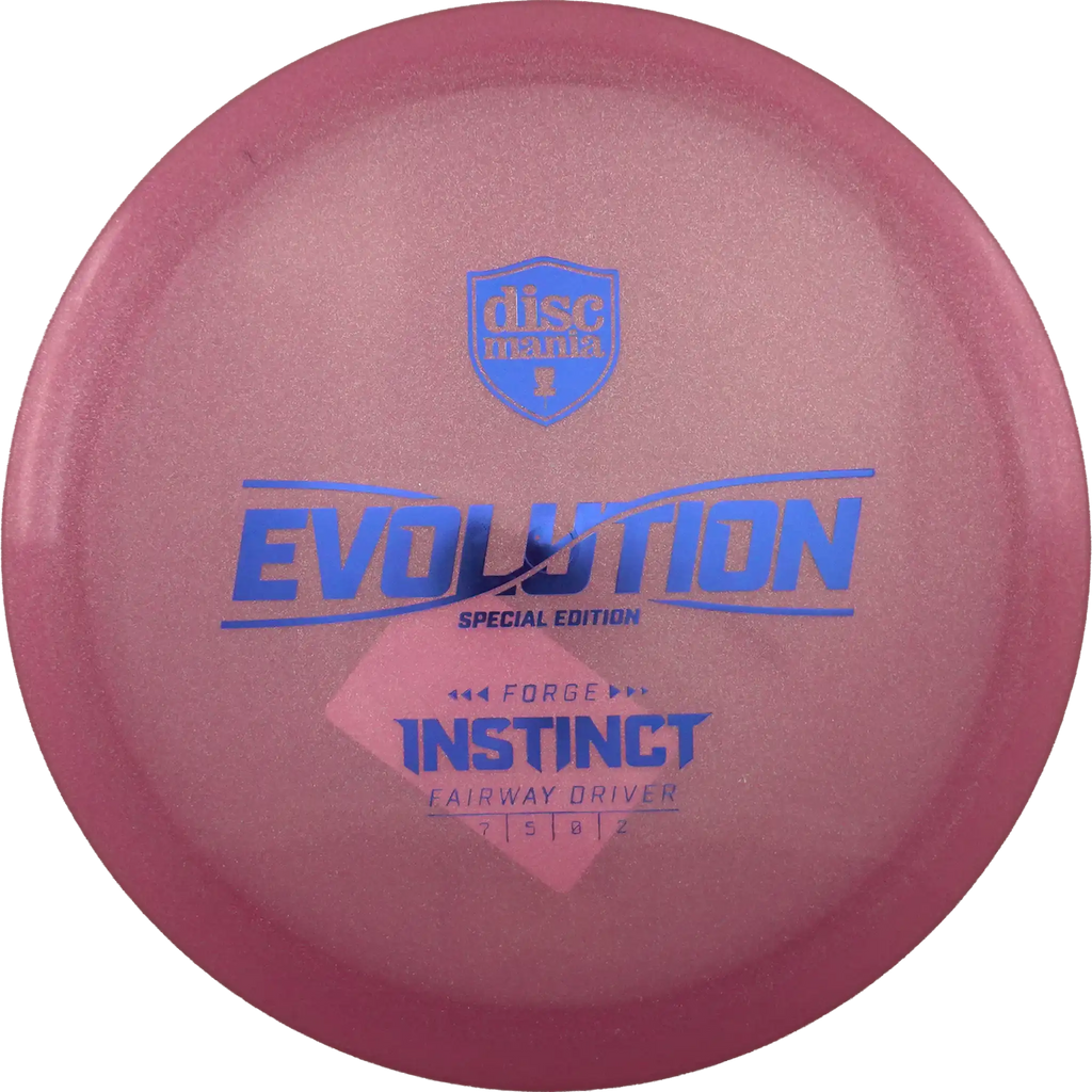 Forge Instinct - Evolution - Special Edition