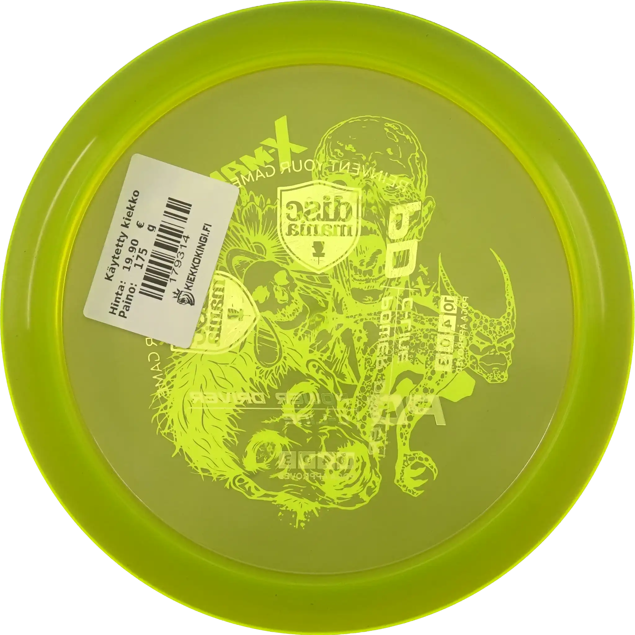 C-Line PD - X-Out