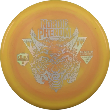 Swirl S-Line PD - Nordic Phenom - Niklas Anttila - X Out