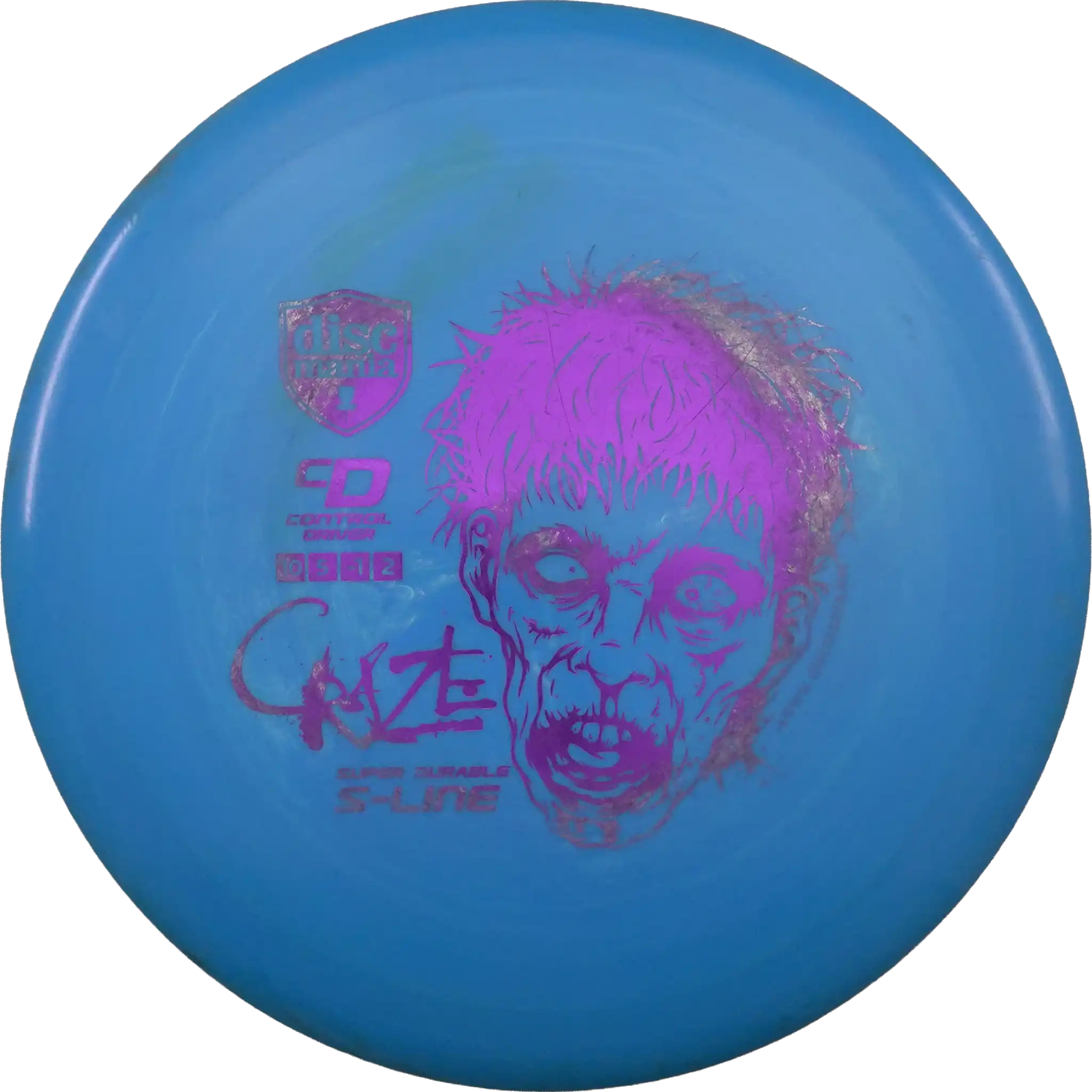 S-Line CD - Craze - Innovamade