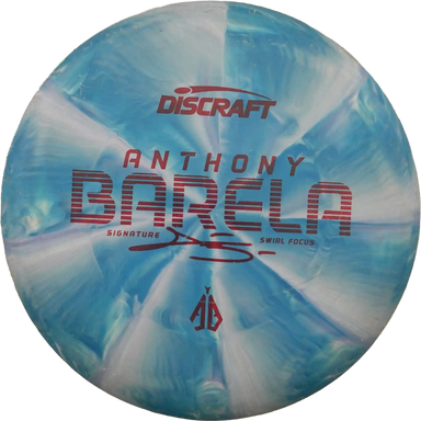 CT Swirl Focus - Anthony Barela Tour Series