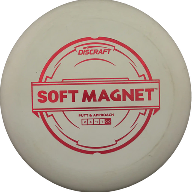 Putter Line Soft Magnet