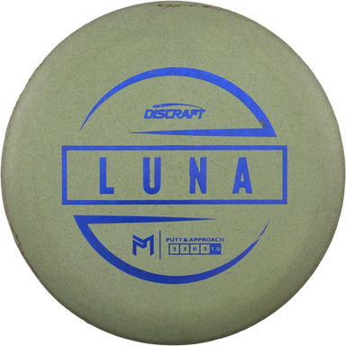 Rubber Blend Luna