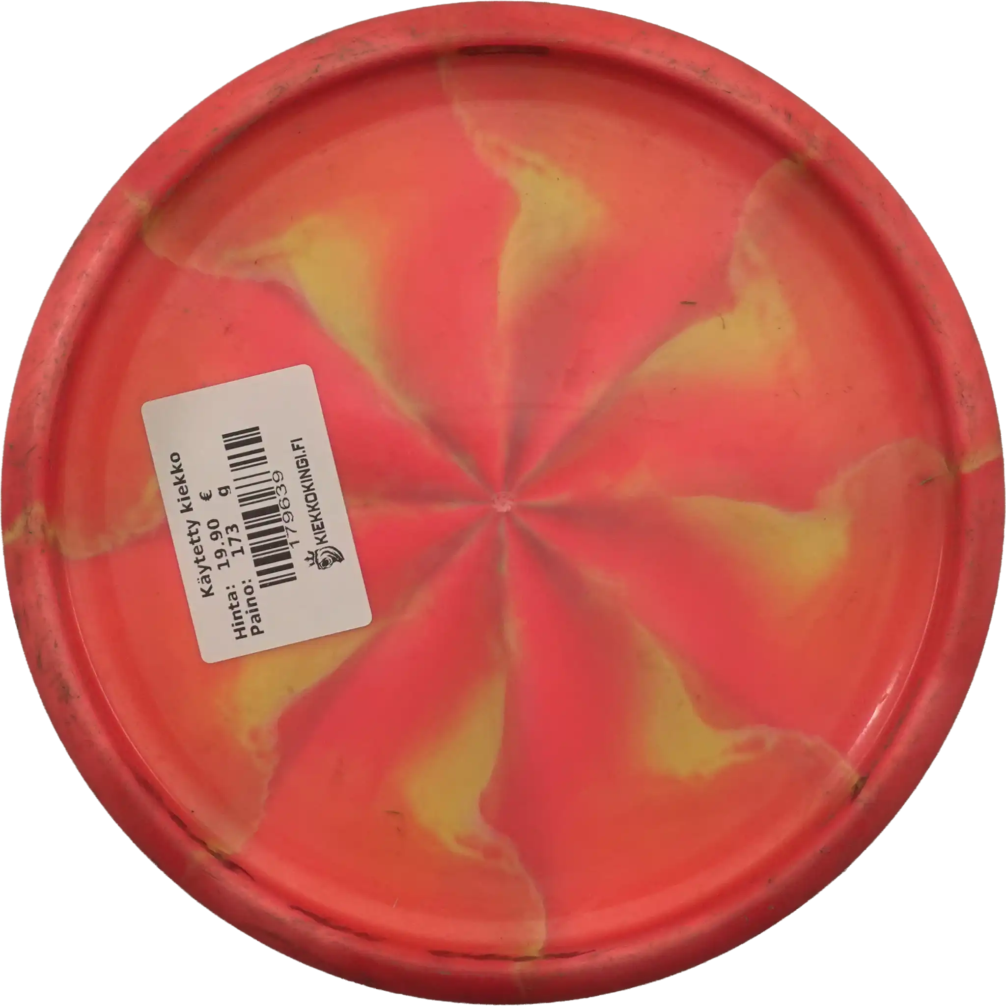 ESP Swirl Luna - Battle Pack - Anthony Barela x Paul McBeth