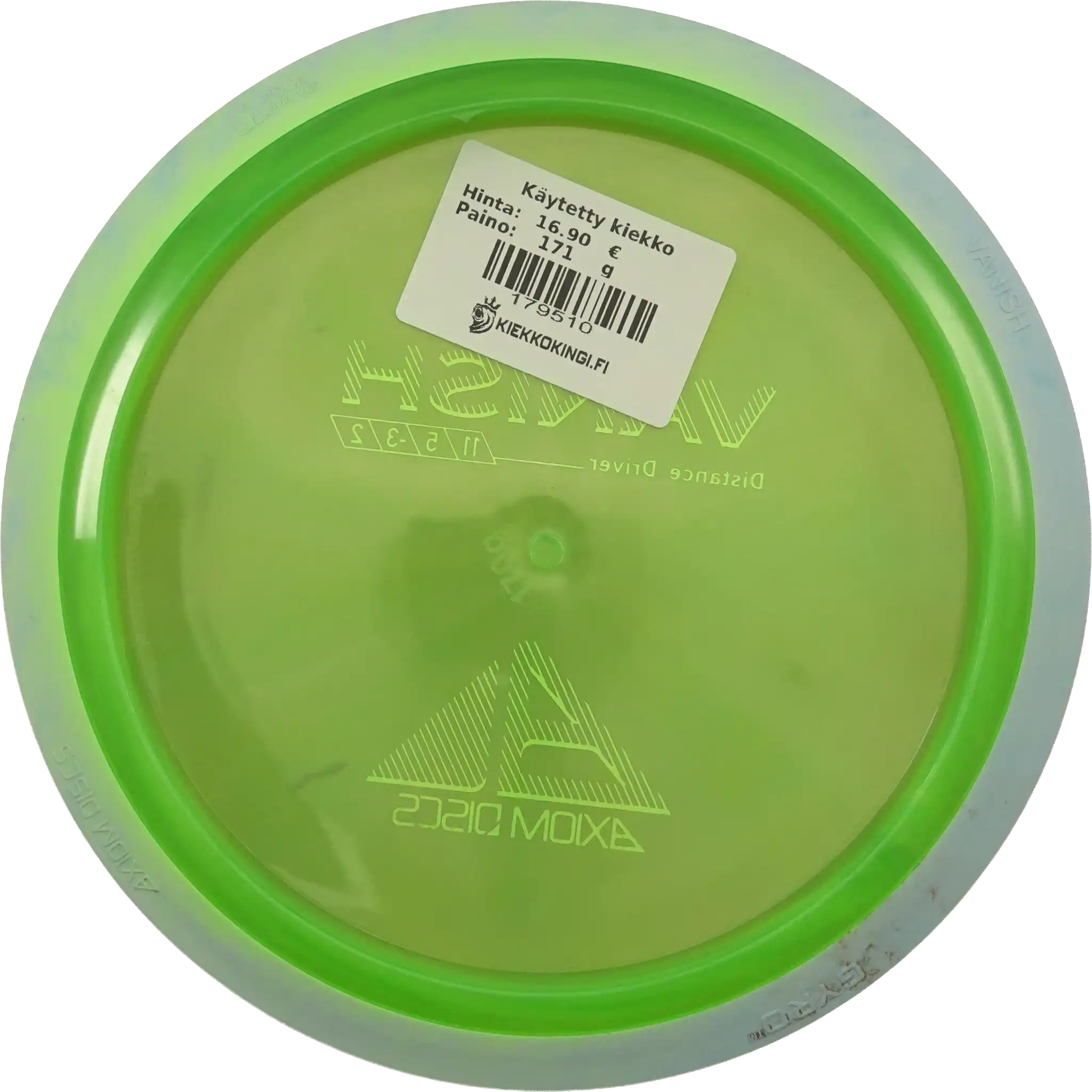 Proton Vanish