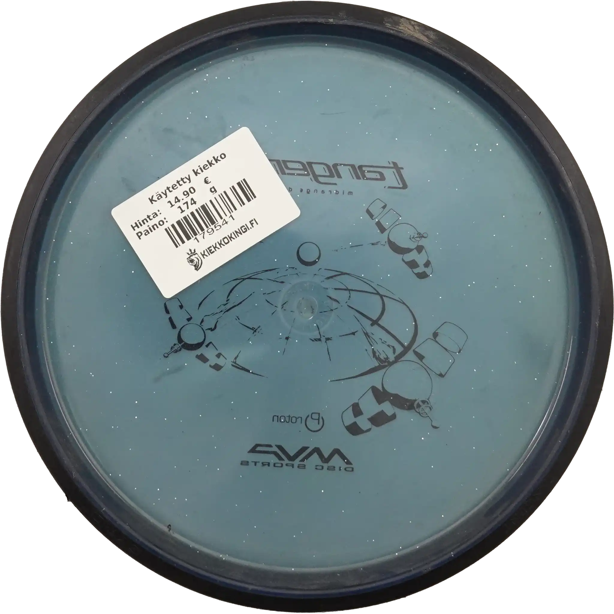 Proton Tangent