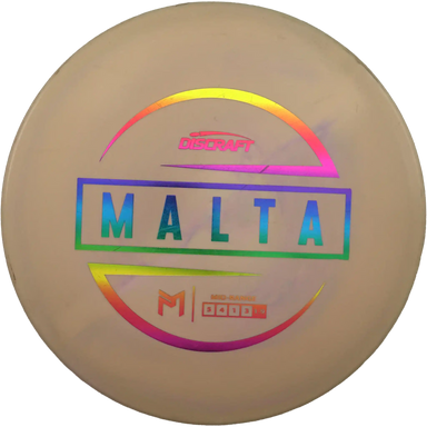 ESP Malta - Paul McBeth