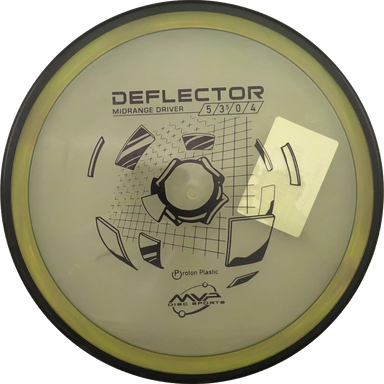 Proton Deflector