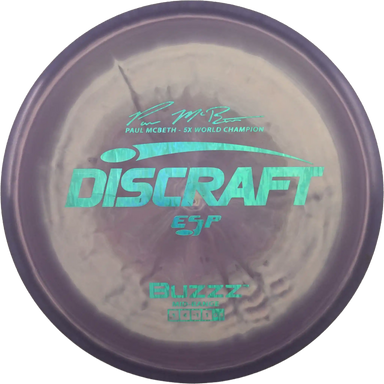 ESP Buzzz - Paul McBeth - 5x World Champion