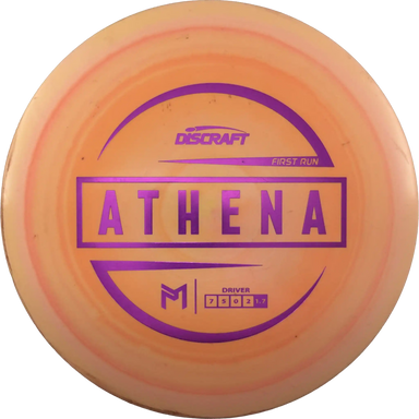 ESP Athena - First Run
