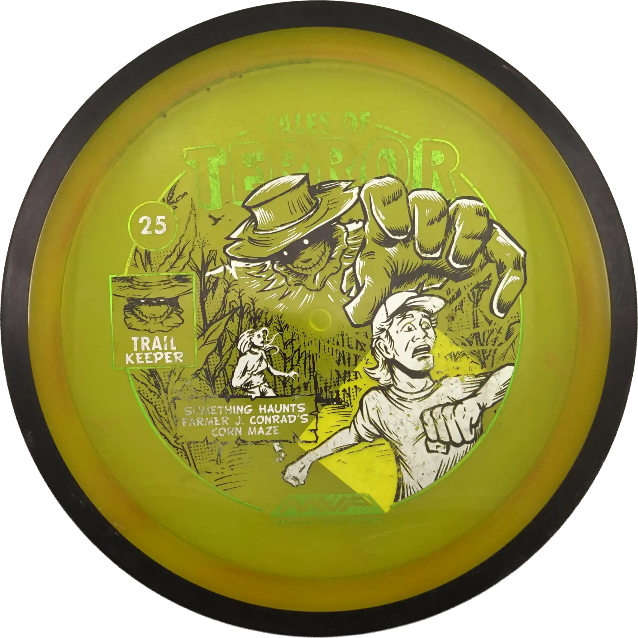 Proton Trail - Tales Of Terror - James Conrad