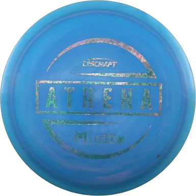 ESP Athena - First Run