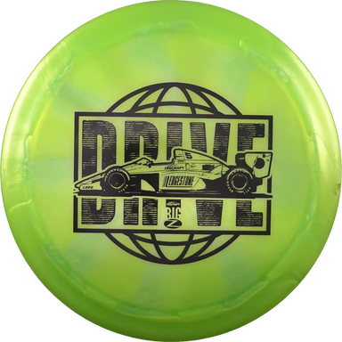 Titanium Drive - Ledgestone