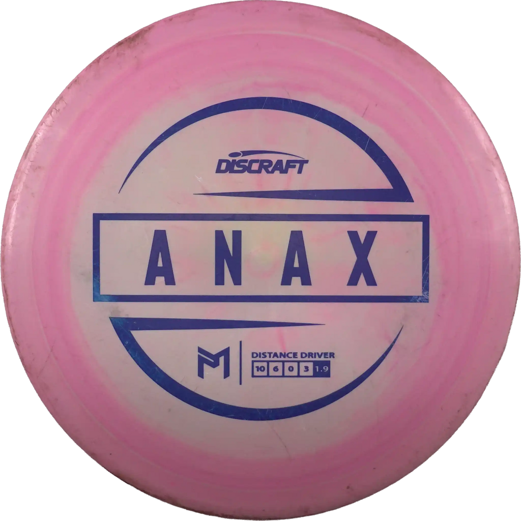 ESP Anax - Paul McBeth