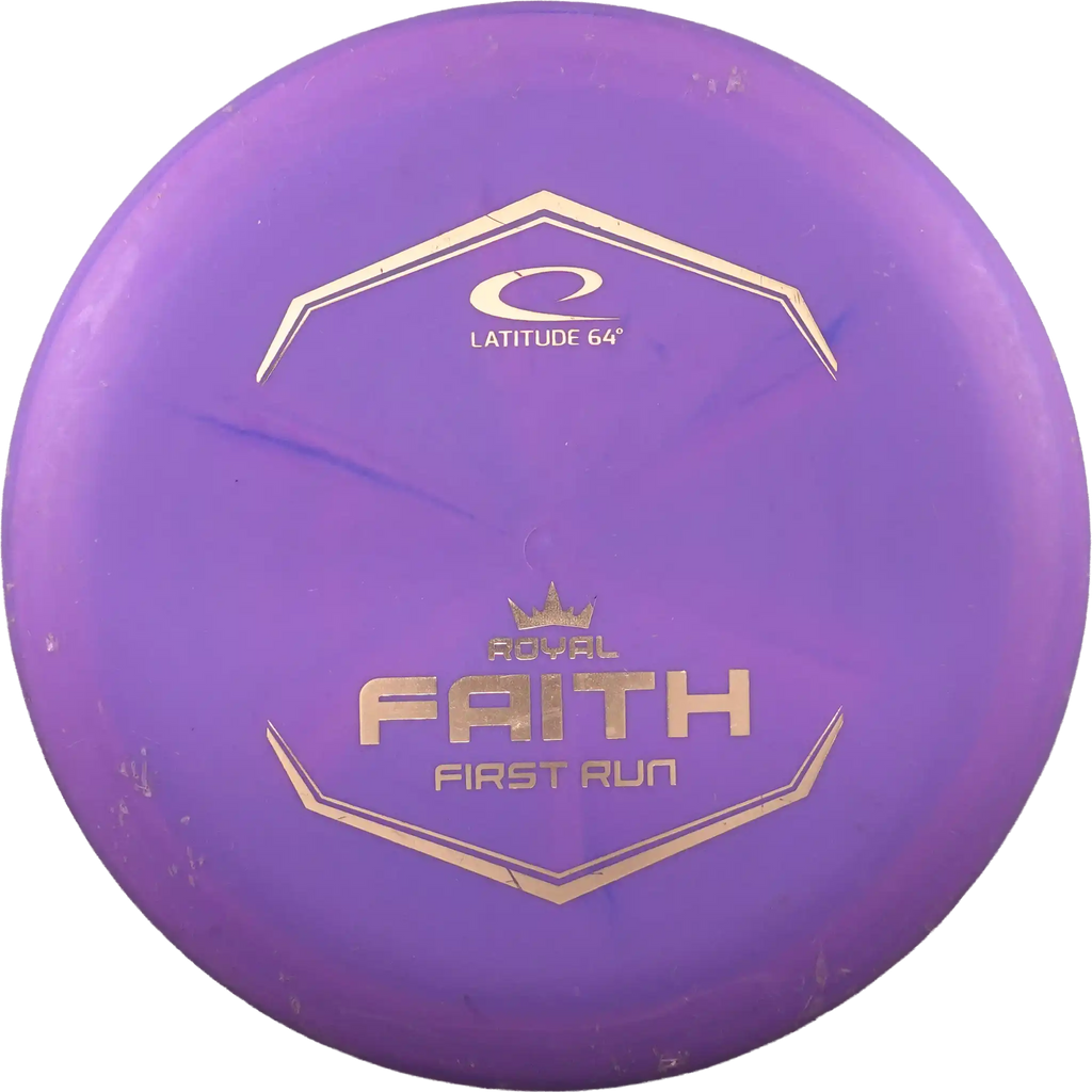 Sense Faith - First Run