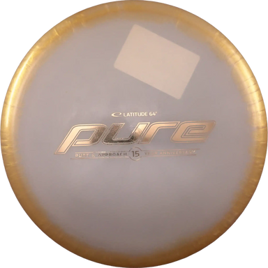 Opto-Ice Orbit Pure - 15 Year Anniversary