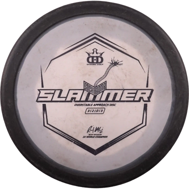 Classic Supreme Orbit Slammer - Sockibomb - Ricky Wysocki - 2x World Champion